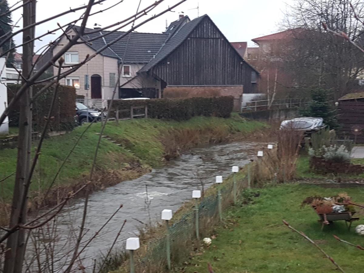 Ferienwohnung Weschnitzstubb Rimbach  Exterior foto